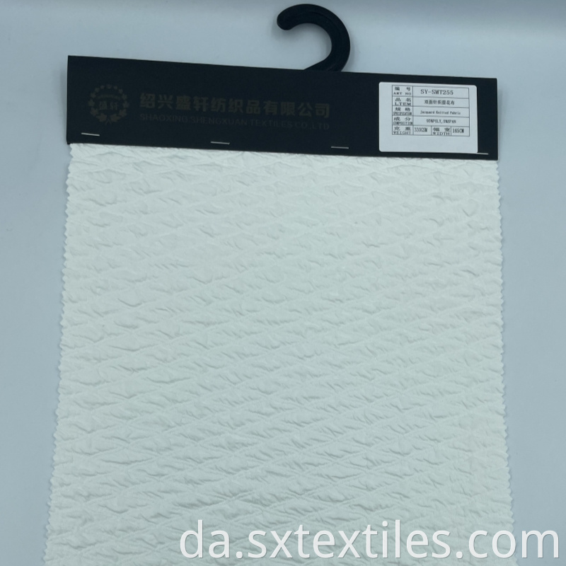 Knit Jacquard Textile Jpg